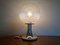Lámpara de mesa Mid-Century de Targetti Sankey, Italy, años 70, Imagen 10