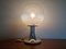 Mid-Century Tischlampe von Targetti Sankey, Italien, 1970er 10