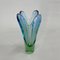 Art Glass Vase attributed to Josef Hospodka, 1960s 4