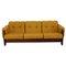 Leatherette Sofa, Czechoslovakia, 1970s, Image 1