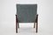 Oak Armchair, Czechoslovakia, 1960s, Image 7