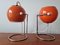 Mid-Century Eye Ball Table Lamps, 1970s, Set of 2 8