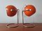 Mid-Century Eye Ball Table Lamps, 1970s, Set of 2 2