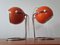 Mid-Century Eye Ball Table Lamps, 1970s, Set of 2 4