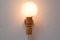 Mid-Century Wall Lamp attributed to Zilina, 1970s 7