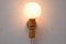 Mid-Century Wall Lamp attributed to Zilina, 1970s, Image 7