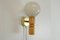 Mid-Century Wall Lamp attributed to Zilina, 1970s 5