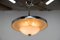 Large Bauhaus Chandelier in Perfect , 1930s, Image 2