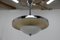 Large Bauhaus Chandelier in Perfect , 1930s 5