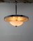 Large Bauhaus Chandelier in Perfect , 1930s 3
