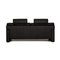 CL 300 3-Seater Sofa in Black Leather from Erpo 8