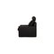 CL 300 Armlehnstuhl aus schwarzem Leder von Erpo 9