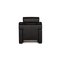 CL 300 Armchair in Black Leather from Erpo, Image 8