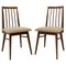 Mid-Century Dining Chairs, 1960s, Set of 2 1