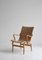 Modern Scandinavian Eva Armchair attributed to Dux, 1960s 11