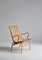 Modern Scandinavian Eva Armchair attributed to Dux, 1960s, Image 4