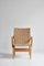 Modern Scandinavian Eva Armchair attributed to Dux, 1960s, Image 3