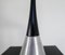 Space Age Painted Wood and Metal Table Lamp from Bergbom, Sweden, 1960s, Image 10