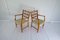 Mid-Century Futura Armchairs by David Rosén for Nk, Sweden, 1950s, Set of 2, Image 4