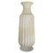 Vase de Plancher Mid-Century en Céramique par Ewald Dahlskog pour Bo Fajans, Suède, 1940s 1
