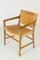 Poltrona JH 507 di Hans J. Wegner, anni '50, Immagine 4