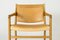 JH 507 Armchair by Hans J. Wegner, 1950s, Image 6