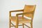 JH 507 Armchair by Hans J. Wegner, 1950s 5