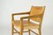 JH 507 Sessel von Hans J. Wegner, 1950er 5