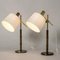 Desk Lamps from Falkenbergs Lighting, 1960s, Set of 2 4