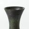 Patinated Bronze Vase from Gab, 1930s 5