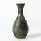 Patinated Bronze Vase from Gab, 1930s 2