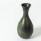 Patinated Bronze Vase from Gab, 1930s 3