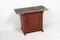 Small Antique Swedish Side Table, Image 9