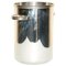 Art Deco Silver Plated Ice Bucket from Saint Hilaire Paris, 1930s, Image 1