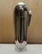 Art Deco Style Silver Hallmarked Zeppelin Cocktail Shaker, 1960s, Set of 8, Image 16