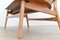 Banc FH1935 Vintage par Hans Wegner pour Fritz Hansen 4