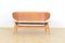 Banc FH1935 Vintage par Hans Wegner pour Fritz Hansen 8