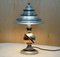 Art Deco Lamps by Elsie Roberts & Oswald Partridge Milne, 1932, Set of 2, Image 2