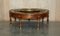Spanish Brasero Firepit Table with Removable Dish, 1840s 1