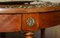Spanischer Brasero Feuertisch mit abnehmbarer Schale, 1840er 7