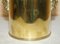 French WWI Artillery Cannon Shell Ice Champaign Bucket from St. Chamond, 1915 7