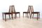 Chaises de Salle à Manger Fresco en Teck de G-Plan, 1960s, Set de 4 8