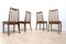 Fresco Teak Dining Chairs from G-Plan, 1960s, Set of 4 3