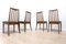 Fresco Teak Dining Chairs from G-Plan, 1960s, Set of 4, Image 3