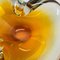 Murano Glass Honey Bowl Element Shell Ashtray from Seguso Murano, Italy, 1970s 10