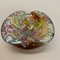 Mehrfarbige Murano Glasschale Gold Flakes Shell Aschenbecher von Dino Martens, Italien, 1960er 7