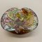Multicolor Murano Glass Bowl Gold Flakes Shell Ashtray by Dino Martens, Italy, 1960s, Image 7
