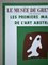 Jean Arp, Yeux et Nez Ausstellungsplakat, 1949, Papier 3