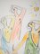 Jean Cocteau, Orpheus and Eurydice, 1950, Original Lithograph, Image 8