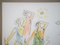 Jean Cocteau, Orpheus and Eurydice, 1950, Original Lithograph 3